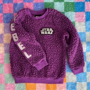 Kids’ Star Wars Pullover 5T